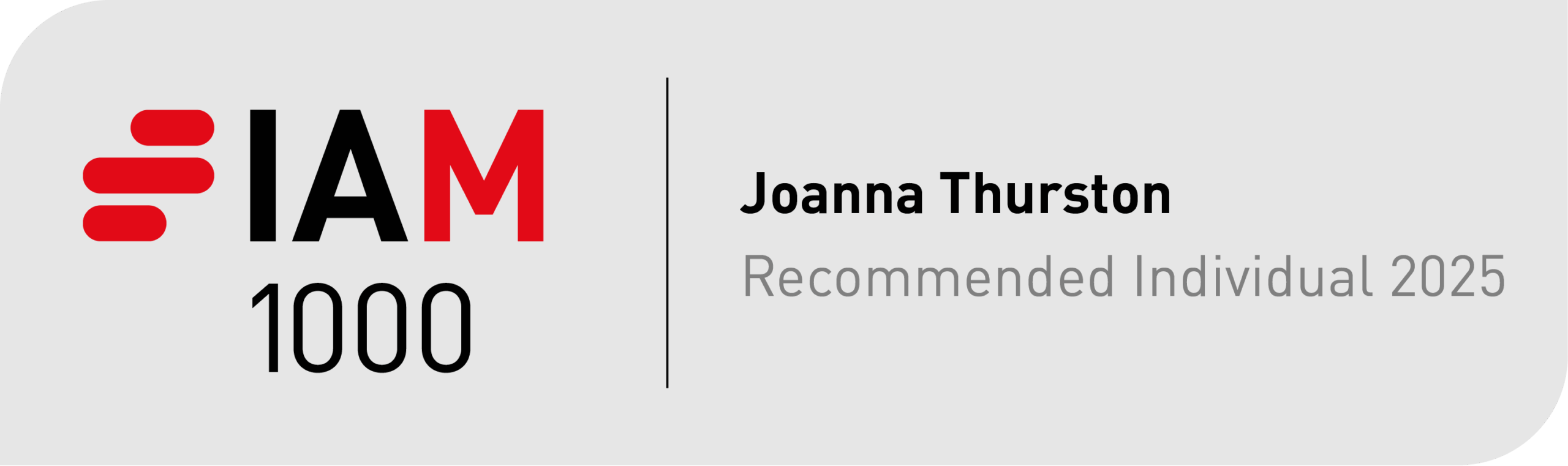 Joanna Thurston